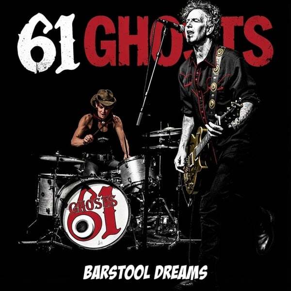 Cover art for BARSTOOL DREAMS